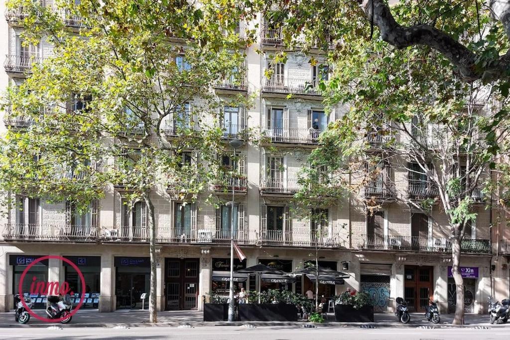 Apartament Bcn - Eixample 2B - Barcelona - Eixample 2B Zewnętrze zdjęcie