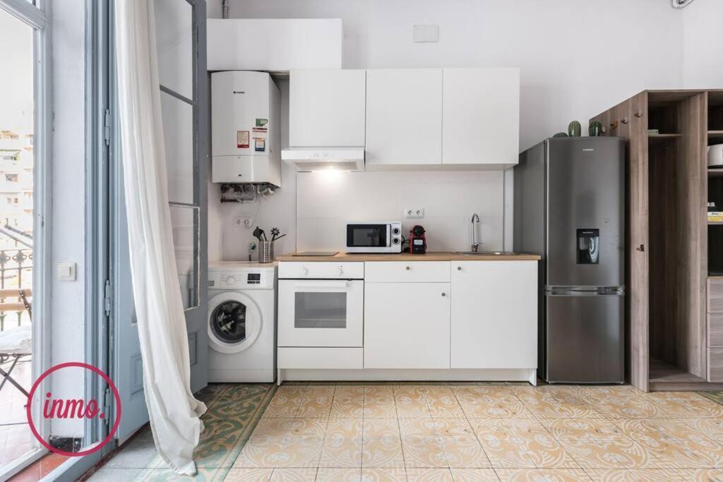Apartament Bcn - Eixample 2B - Barcelona - Eixample 2B Zewnętrze zdjęcie