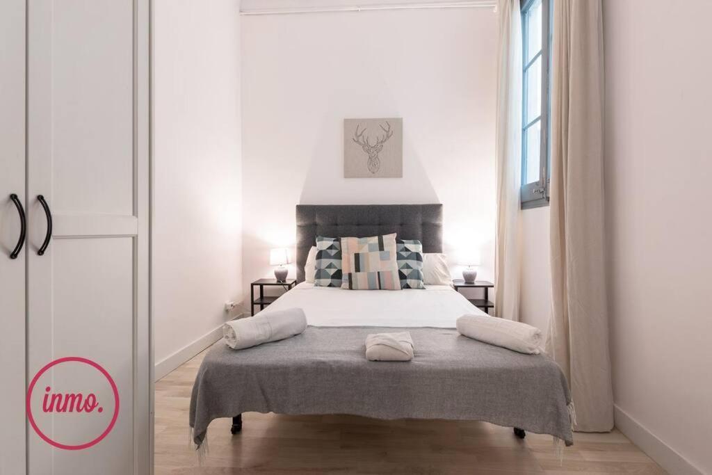 Apartament Bcn - Eixample 2B - Barcelona - Eixample 2B Zewnętrze zdjęcie