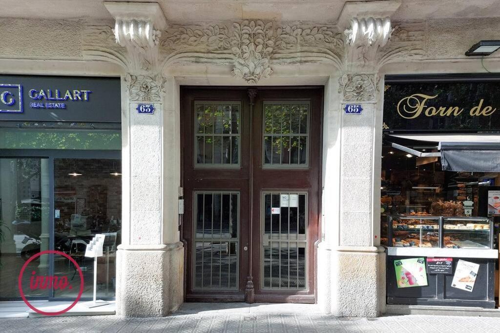 Apartament Bcn - Eixample 2B - Barcelona - Eixample 2B Zewnętrze zdjęcie