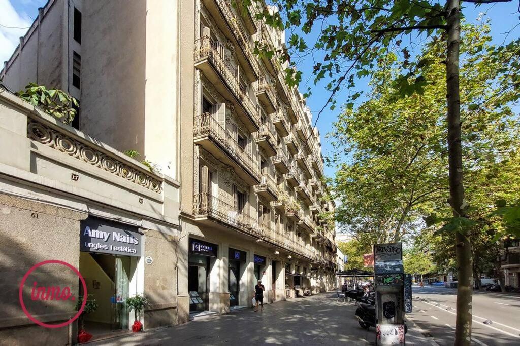 Apartament Bcn - Eixample 2B - Barcelona - Eixample 2B Zewnętrze zdjęcie