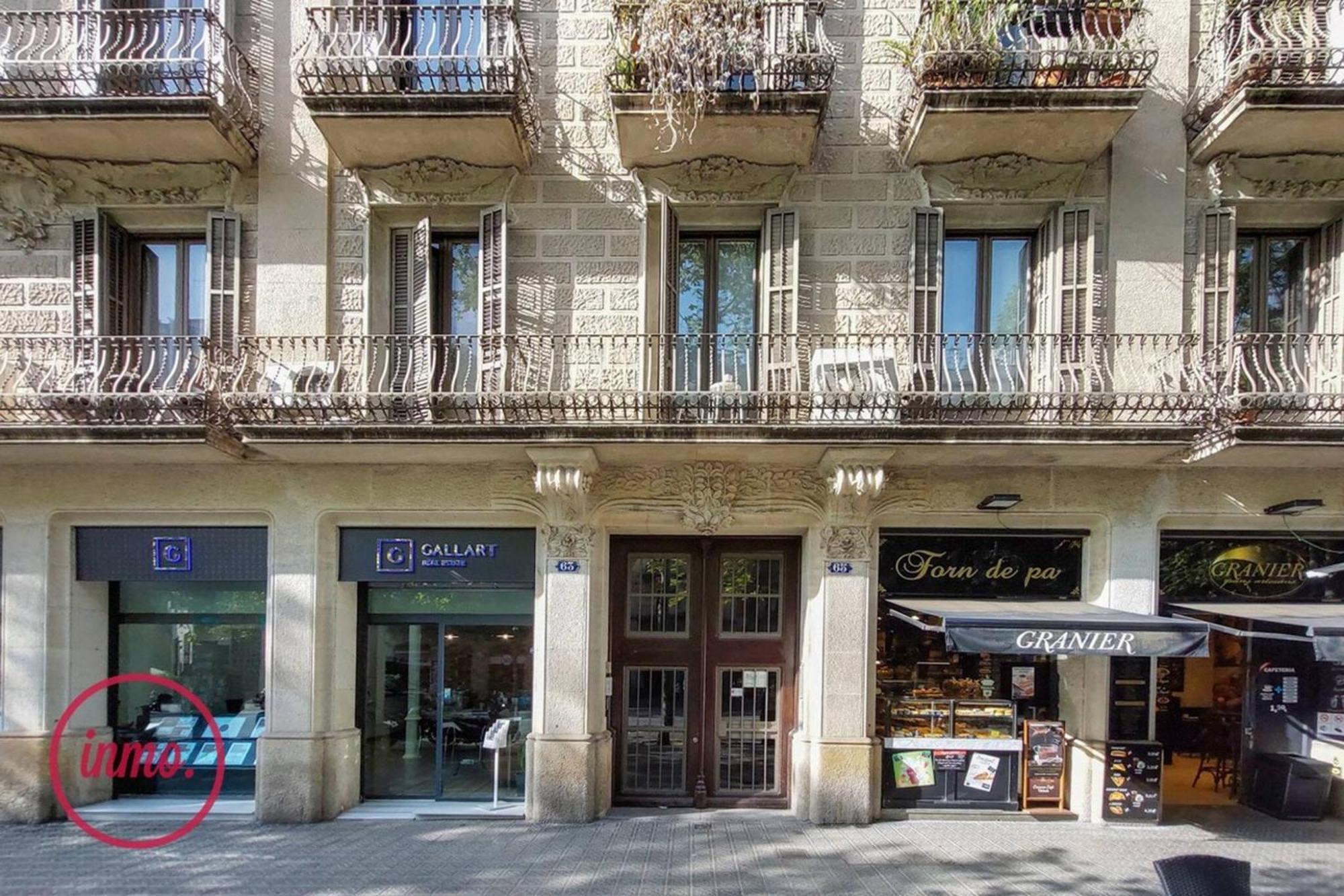 Apartament Bcn - Eixample 2B - Barcelona - Eixample 2B Zewnętrze zdjęcie