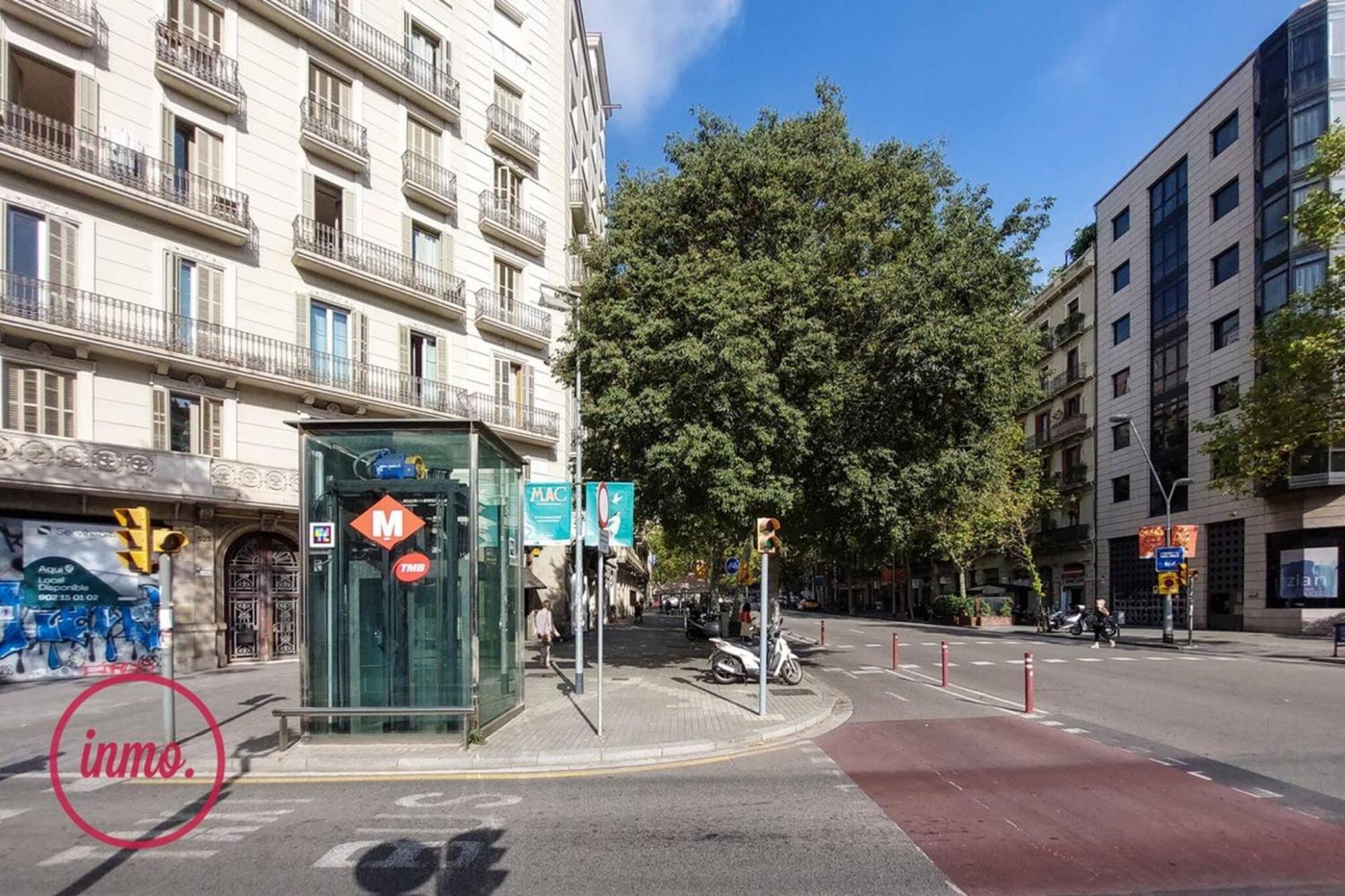 Apartament Bcn - Eixample 2B - Barcelona - Eixample 2B Zewnętrze zdjęcie