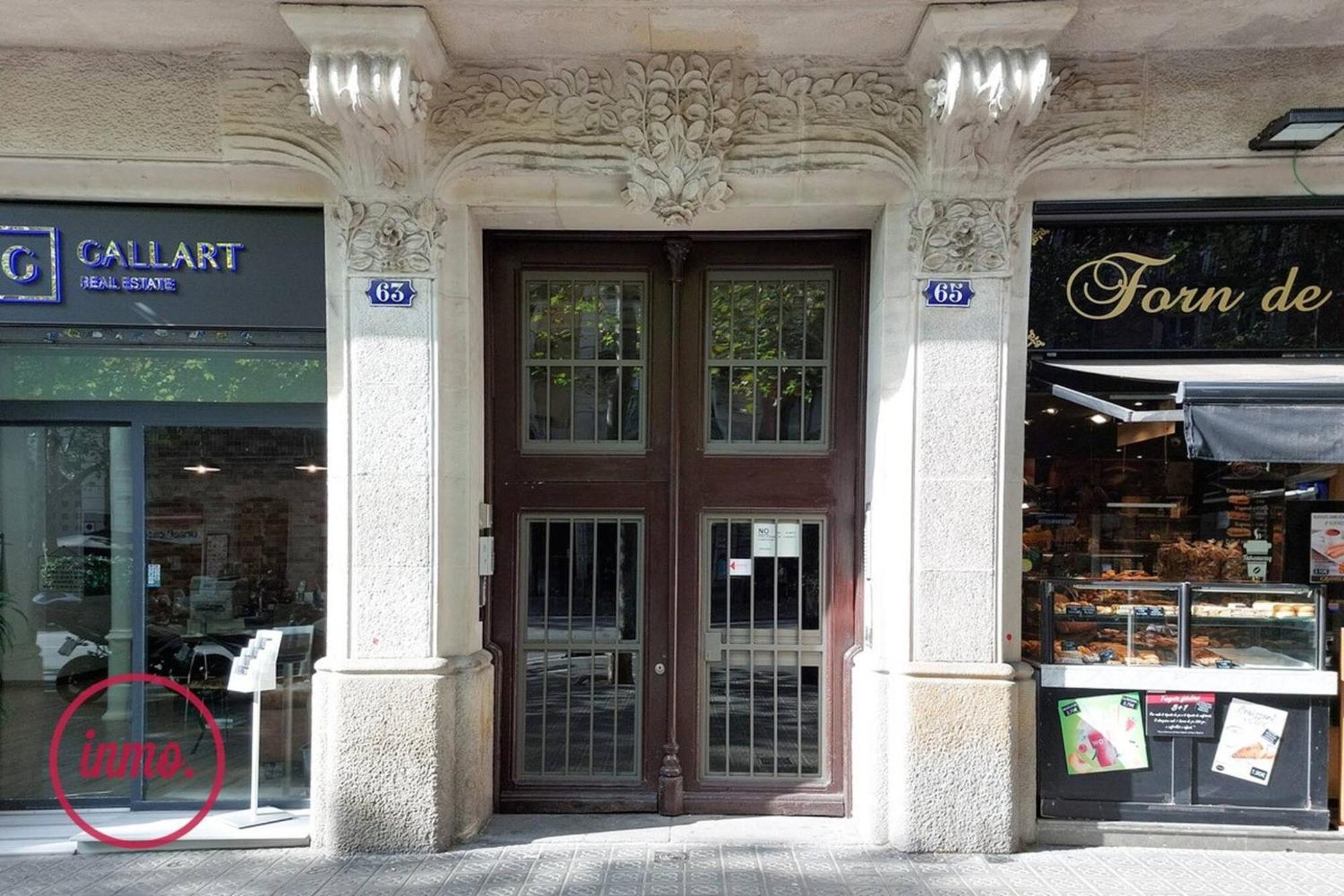 Apartament Bcn - Eixample 2B - Barcelona - Eixample 2B Zewnętrze zdjęcie