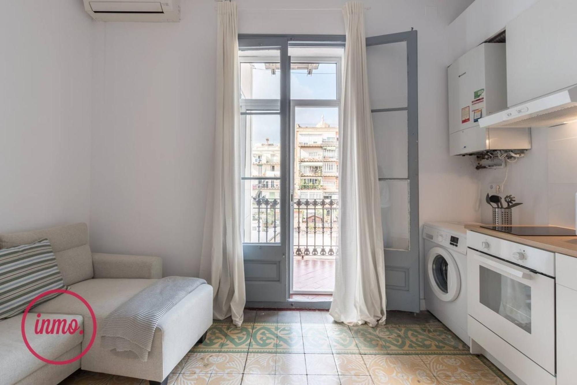 Apartament Bcn - Eixample 2B - Barcelona - Eixample 2B Zewnętrze zdjęcie