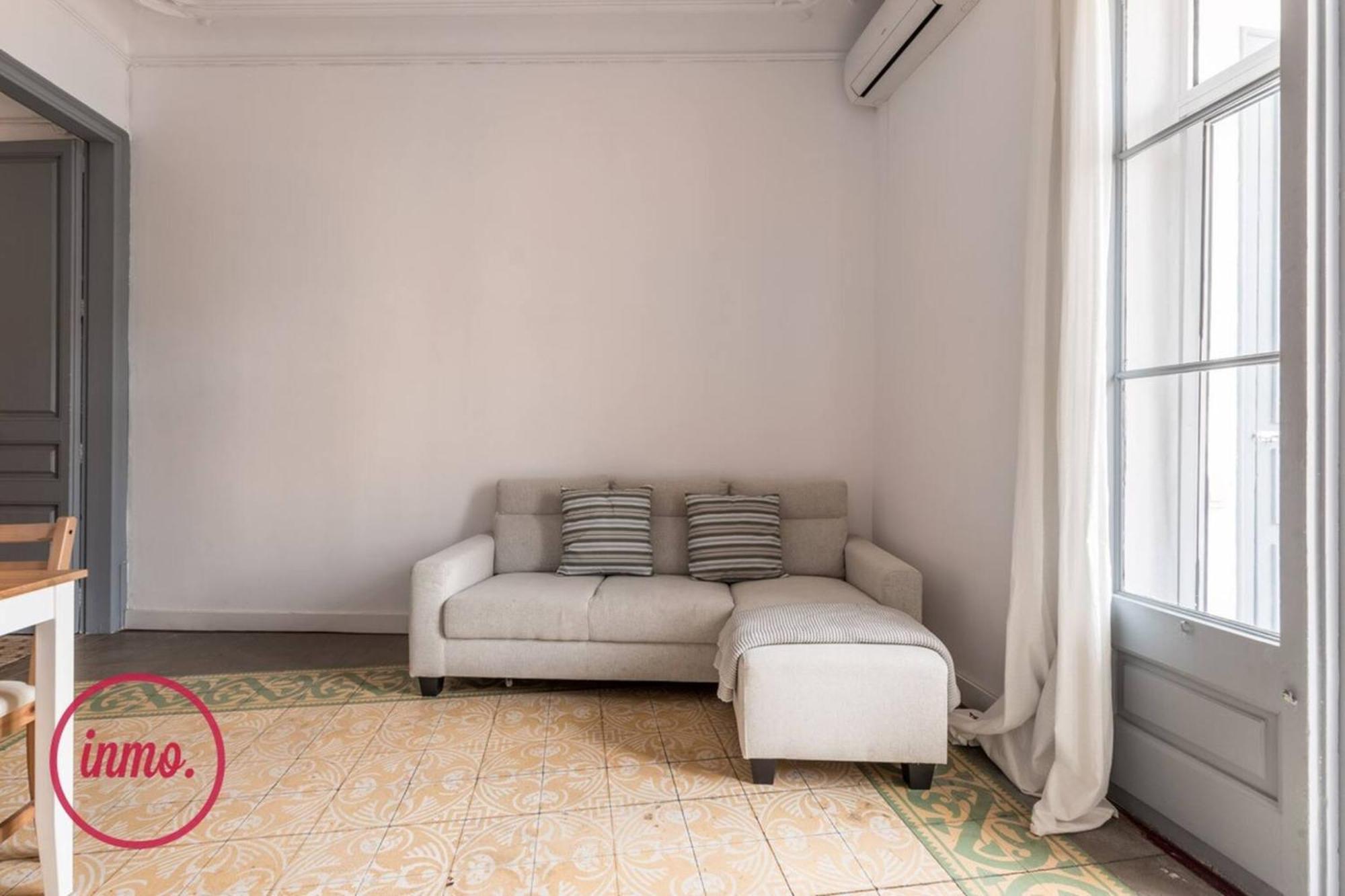 Apartament Bcn - Eixample 2B - Barcelona - Eixample 2B Zewnętrze zdjęcie
