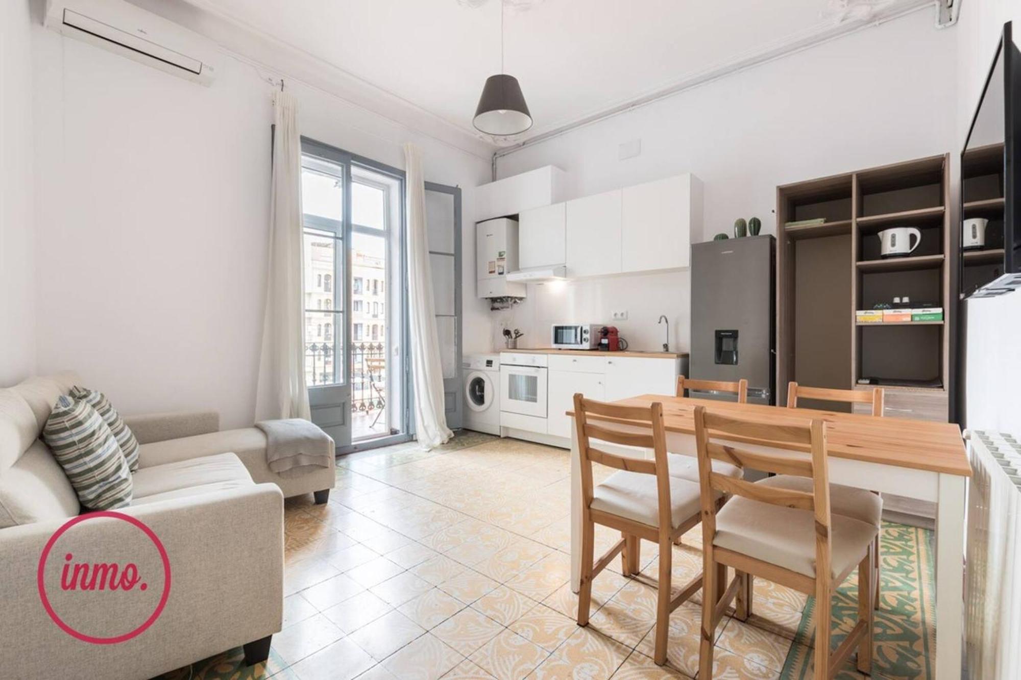 Apartament Bcn - Eixample 2B - Barcelona - Eixample 2B Zewnętrze zdjęcie